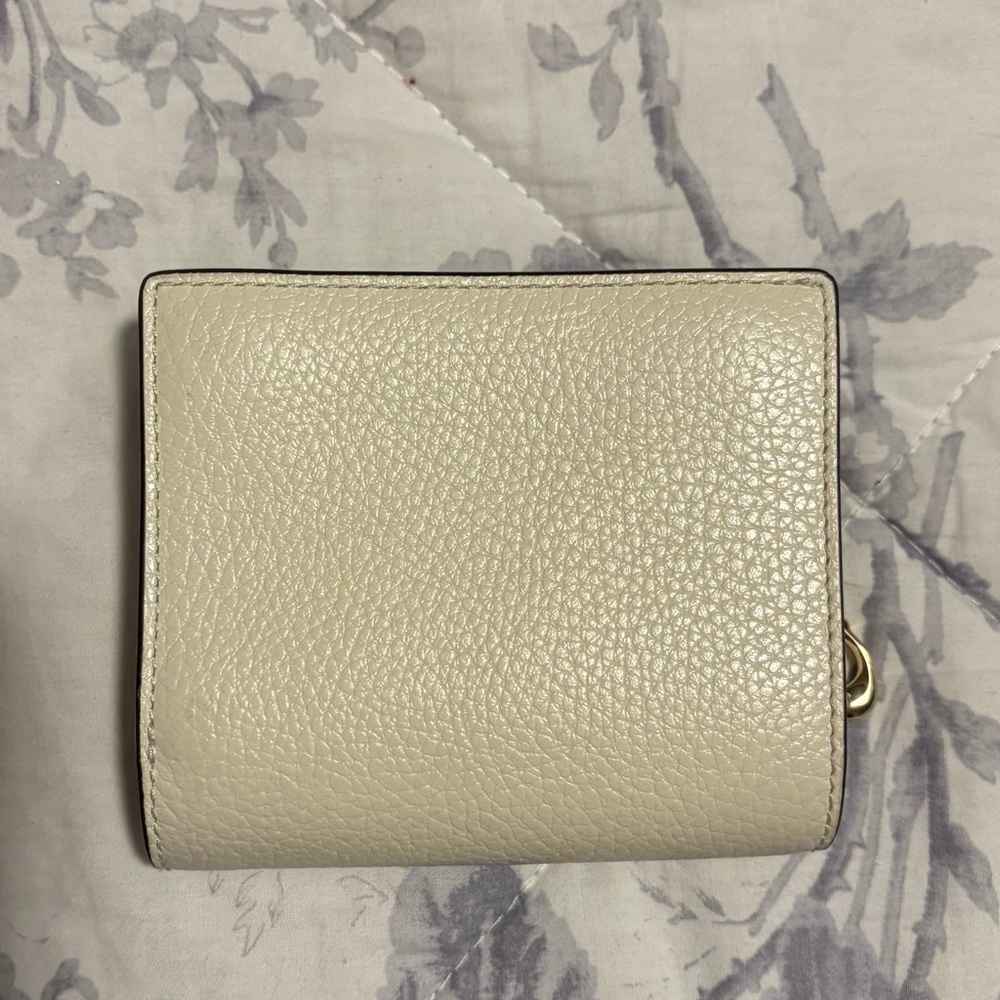 Coach Compact Wallet - Picture 2 of 3